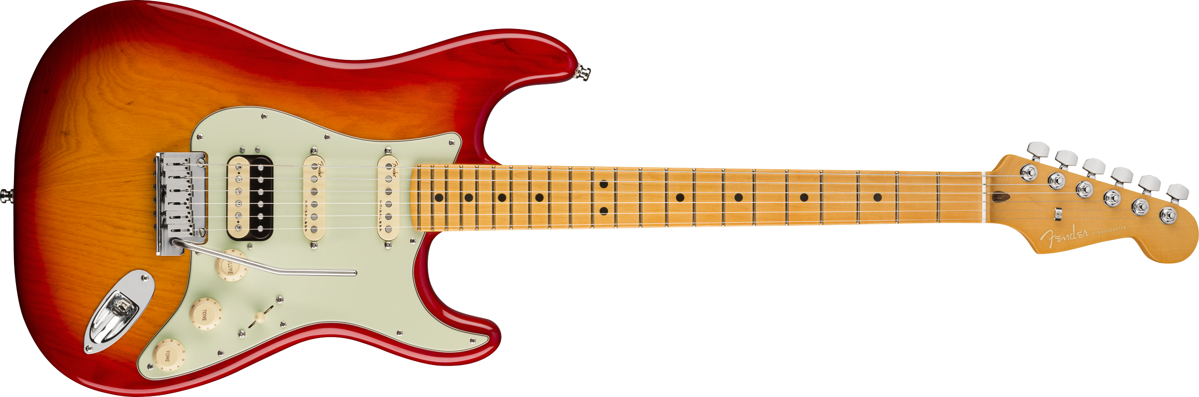 American Ultra Stratocaster® HSS